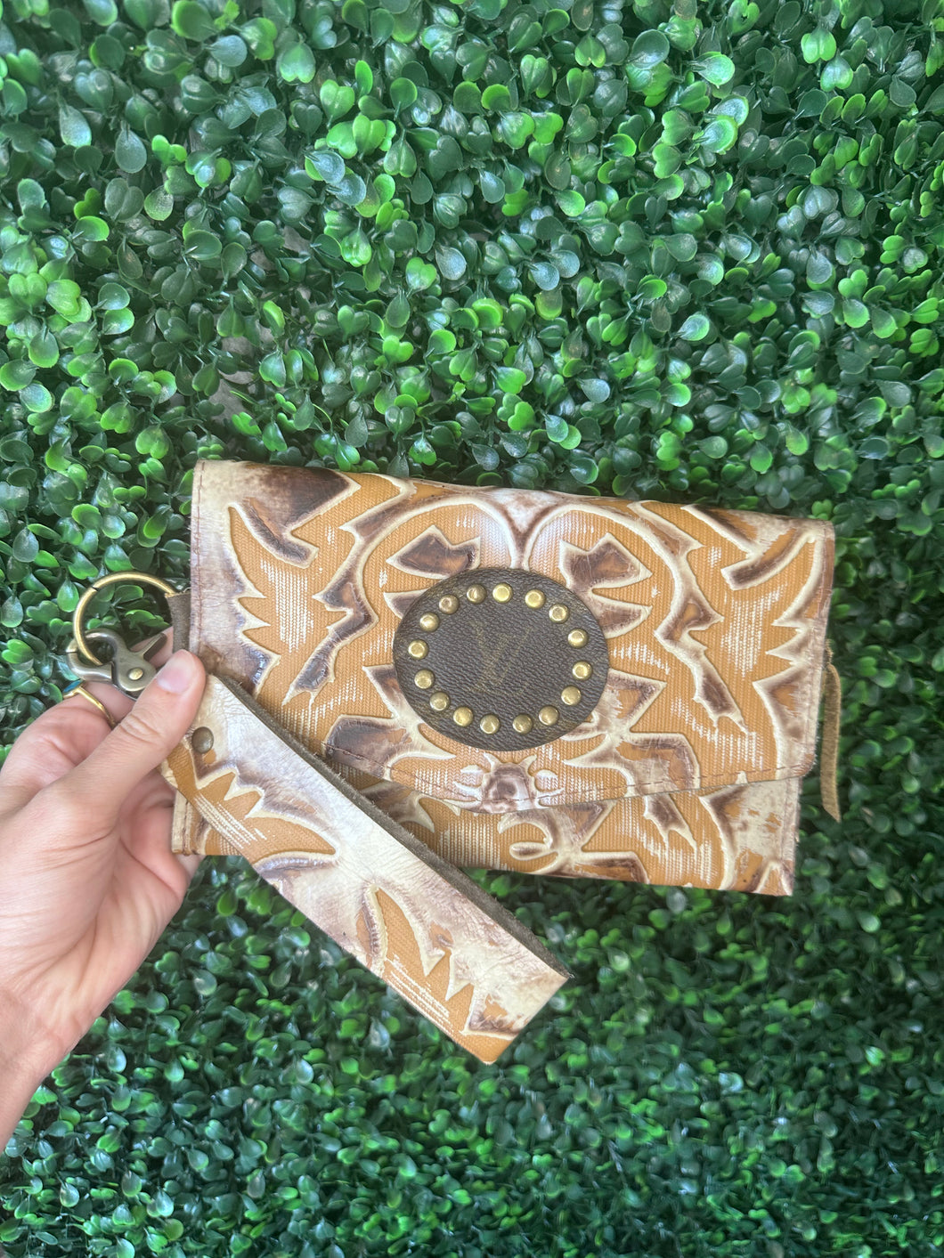 Wristlet Wallet