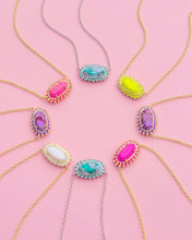 Load image into Gallery viewer, Elisa Color Burst Necklace
