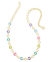 Load image into Gallery viewer, Kelsey Chain Necklace
