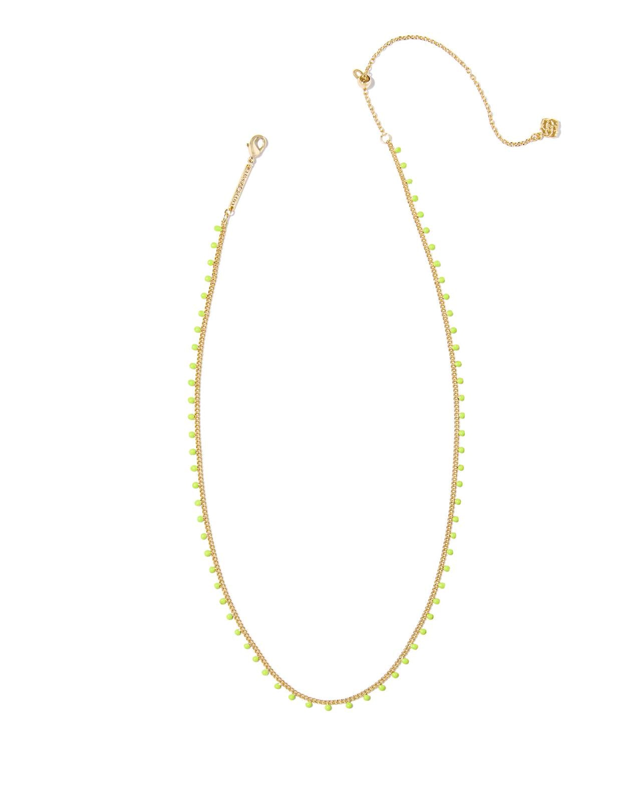 Kelsey Strand Necklace