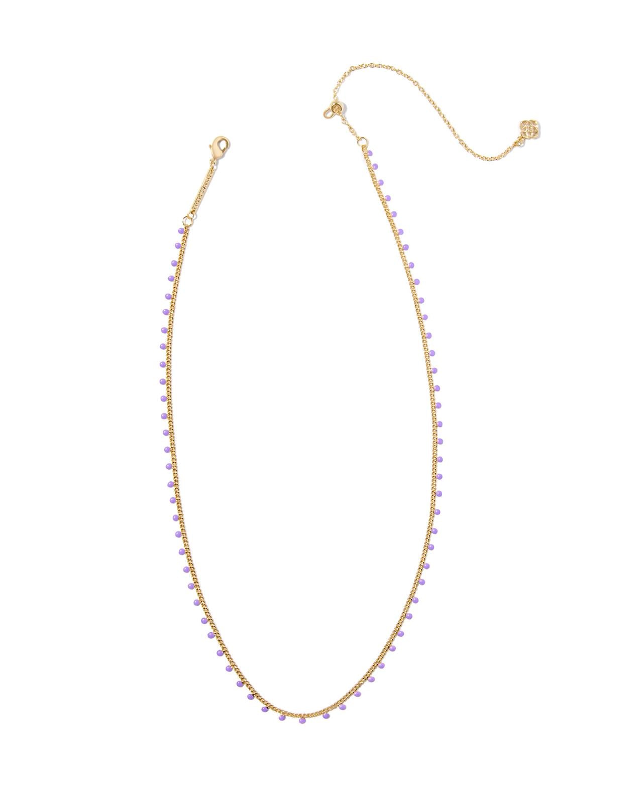 Kelsey Strand Necklace
