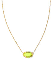 Load image into Gallery viewer, Elisa Color Burst Necklace
