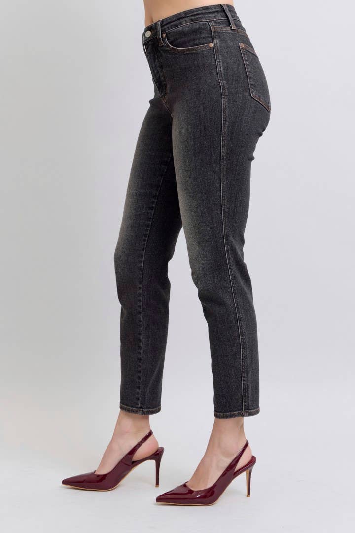 MR Tummy Control Slim: BLACK
