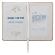 Load image into Gallery viewer, Gift Book 101 Prayers for Mr. &amp; Mrs. Faux Leather
