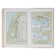 Load image into Gallery viewer, KJV Bible Deluxe Gift Faux Leather, Pink 2025
