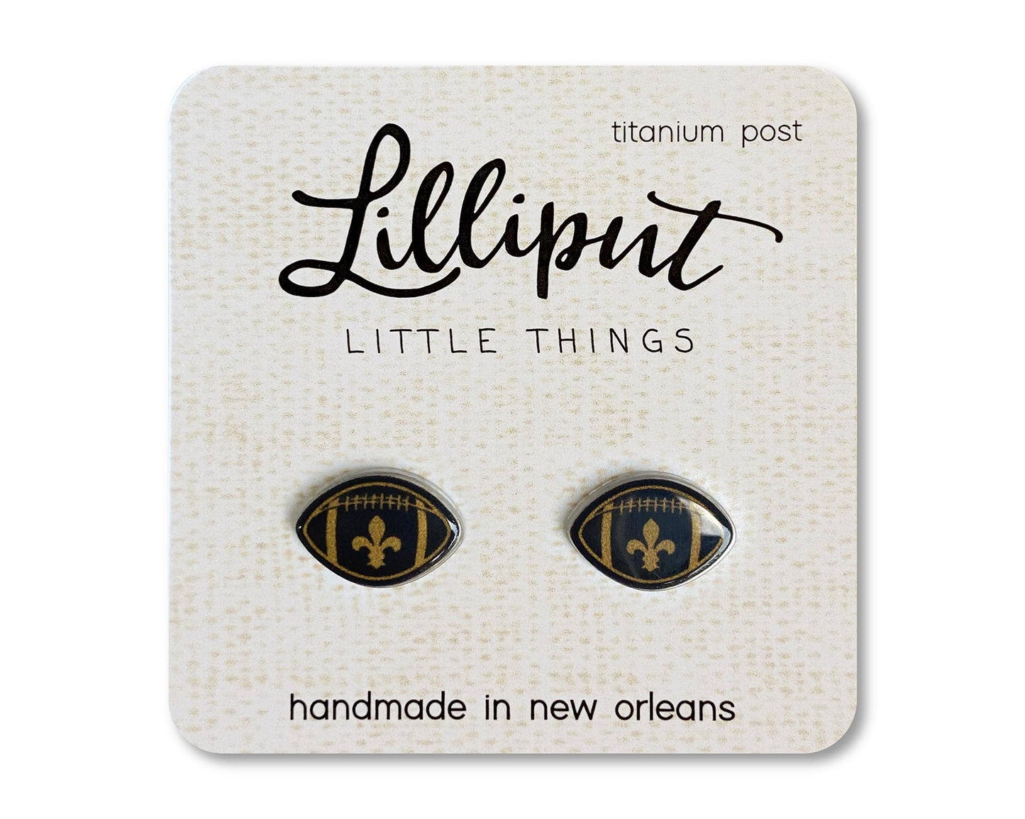 Lilliput Little Things Stud Earrings