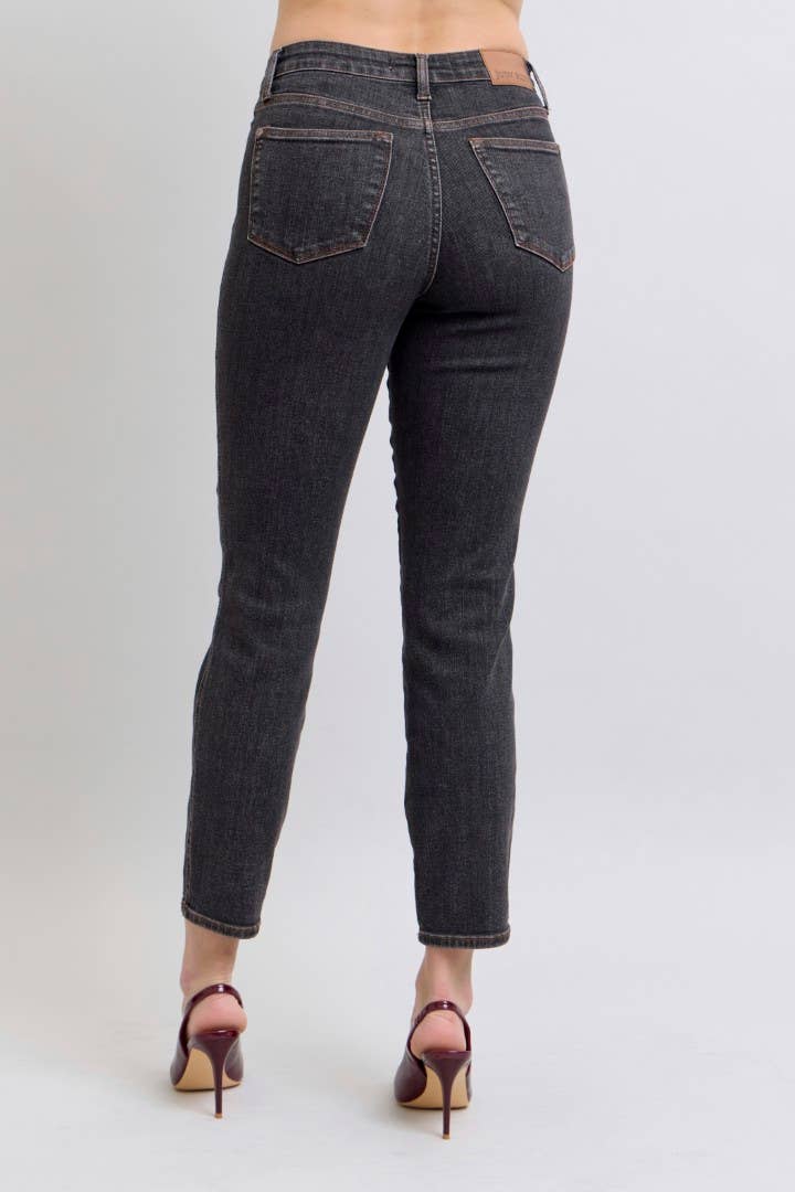 MR Tummy Control Slim: BLACK