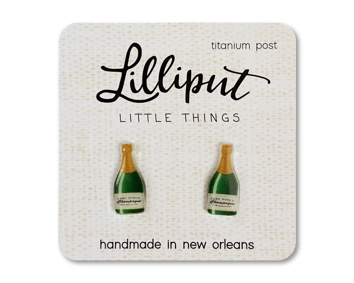 Lilliput Little Things Stud Earrings