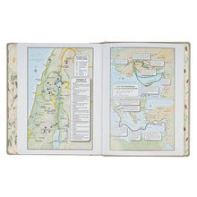 Load image into Gallery viewer, KJV Note-taking Bible LP Faux Leather HC Trust the Lord
