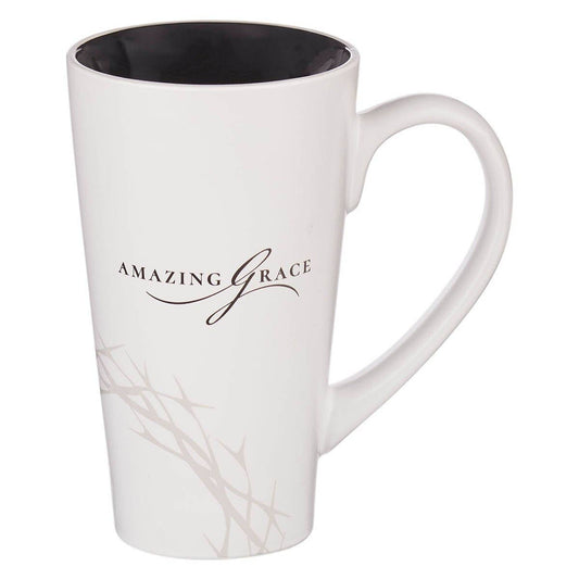 Mug White Amazing Grace