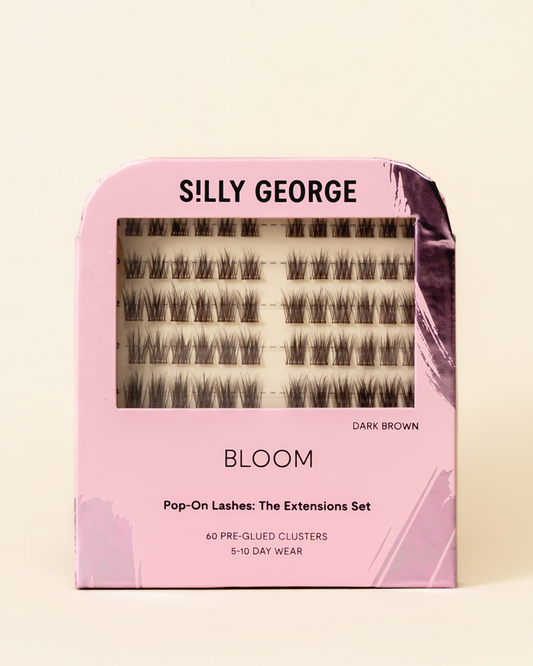 Pop-On Lashes™ - Bloom Dark Brown