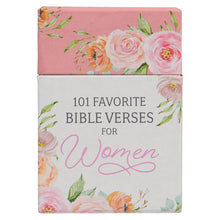 Load image into Gallery viewer, Box of Blessings Favorite Bible Verses for Women
