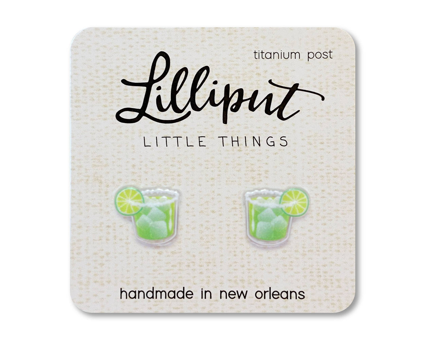 Lilliput Little Things Stud Earrings