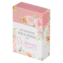 Load image into Gallery viewer, Box of Blessings Favorite Bible Verses for Women

