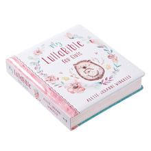 Load image into Gallery viewer, Kid Book My LullaBible for Girls Padded Hardcover Board Book
