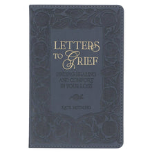 Load image into Gallery viewer, Letters to Grief Faux leather
