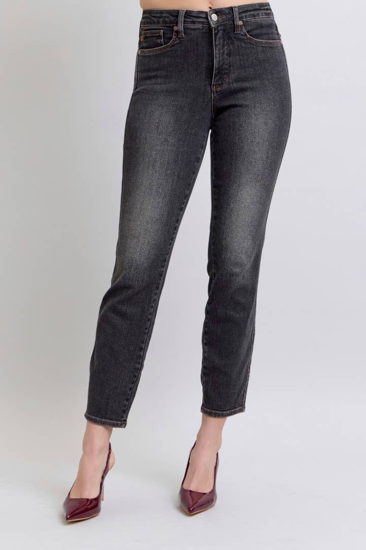 MR Tummy Control Slim: BLACK