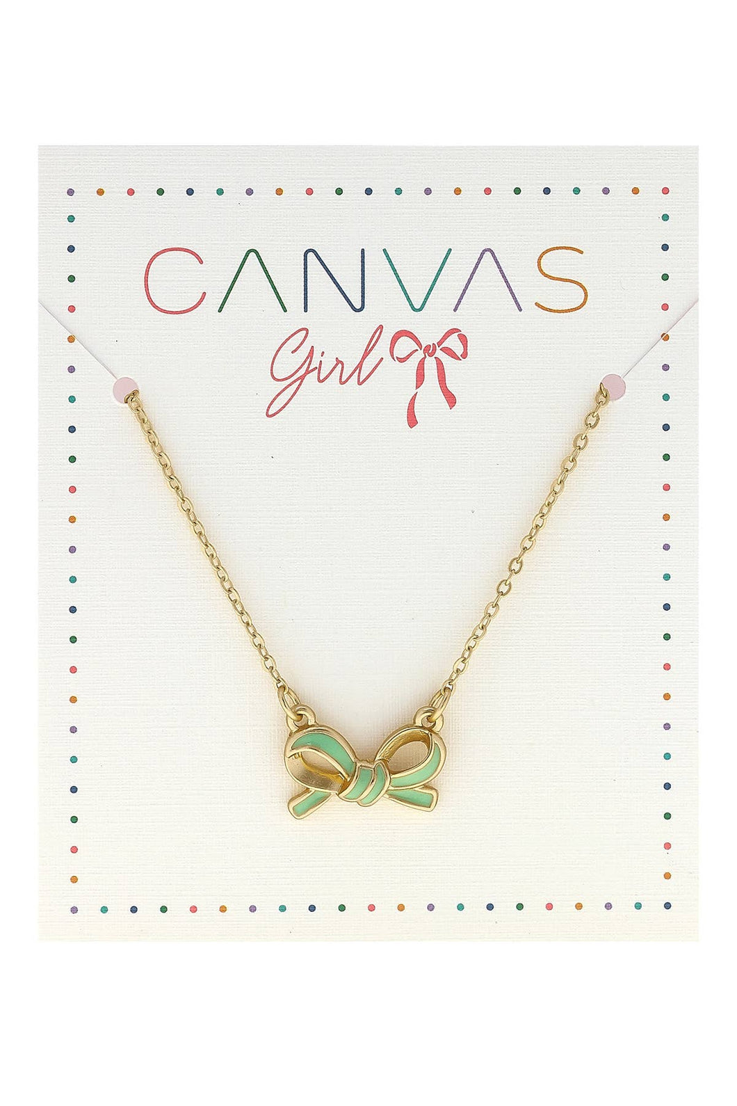 Maggie Bow Children’s Necklace