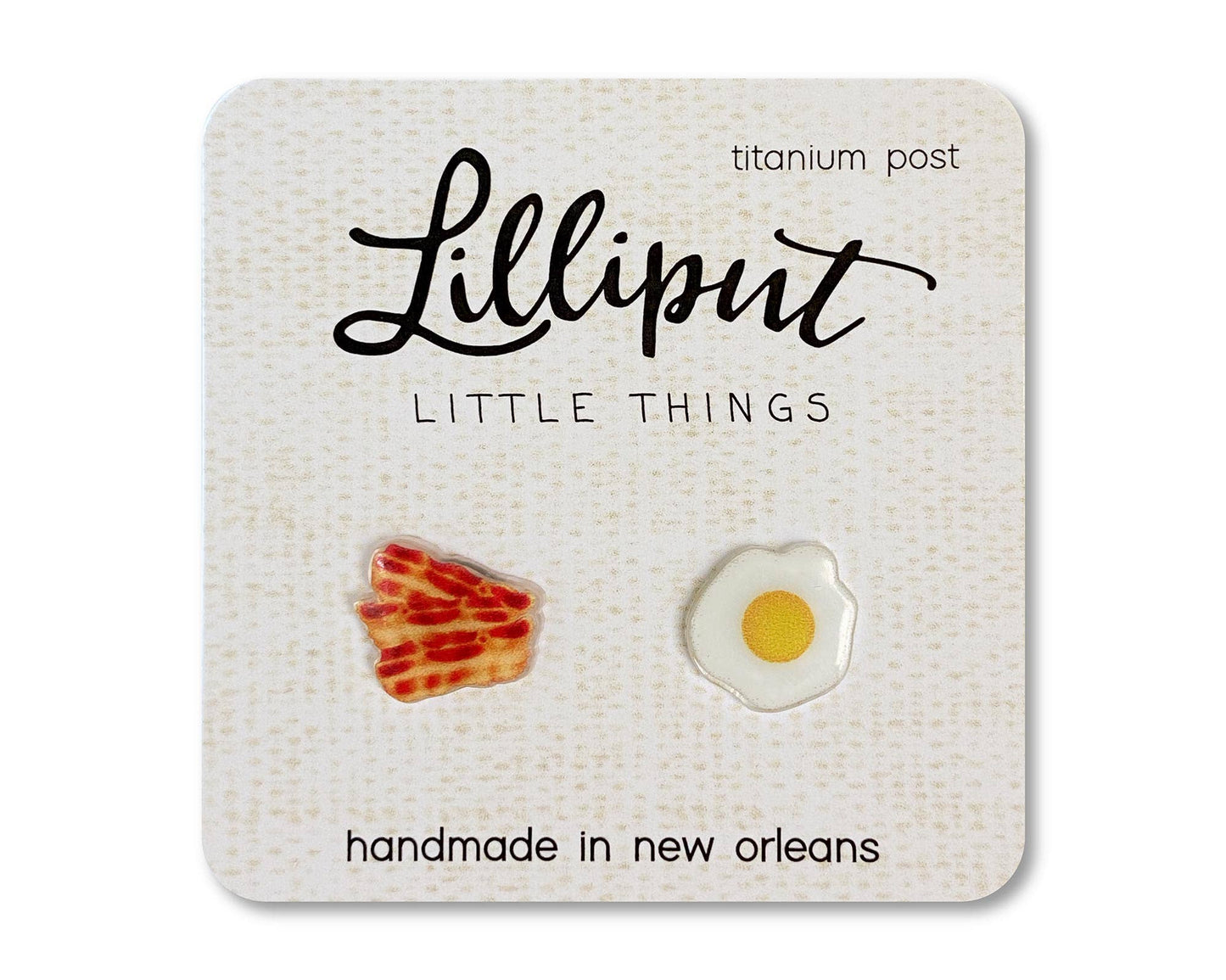 Lilliput Little Things Stud Earrings