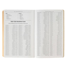 Load image into Gallery viewer, KJV Bible Gift Faux Leather, Brown
