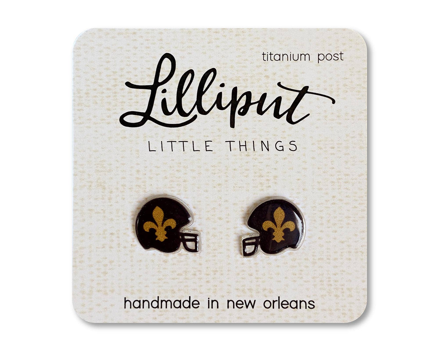 Lilliput Little Things Stud Earrings