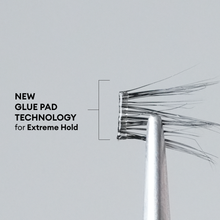 Load image into Gallery viewer, Pop-On Lashes - Rosy Black
