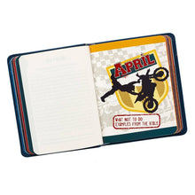 Load image into Gallery viewer, One-Minute Devotions for Boys Faux Leather
