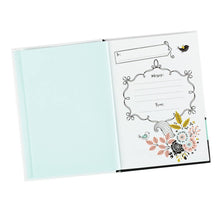 Load image into Gallery viewer, Gift Book Heart of a Teacher Padded Hardcover
