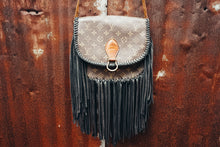 Load image into Gallery viewer, The Eden Crossbody - Black
