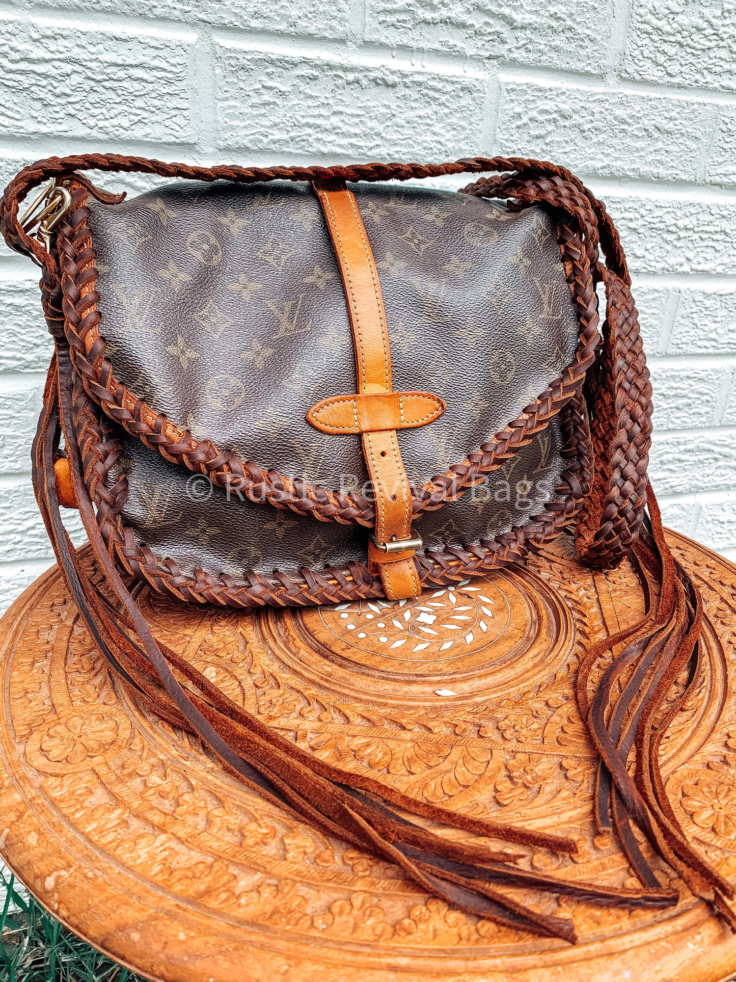 The Phoebe Crossbody
