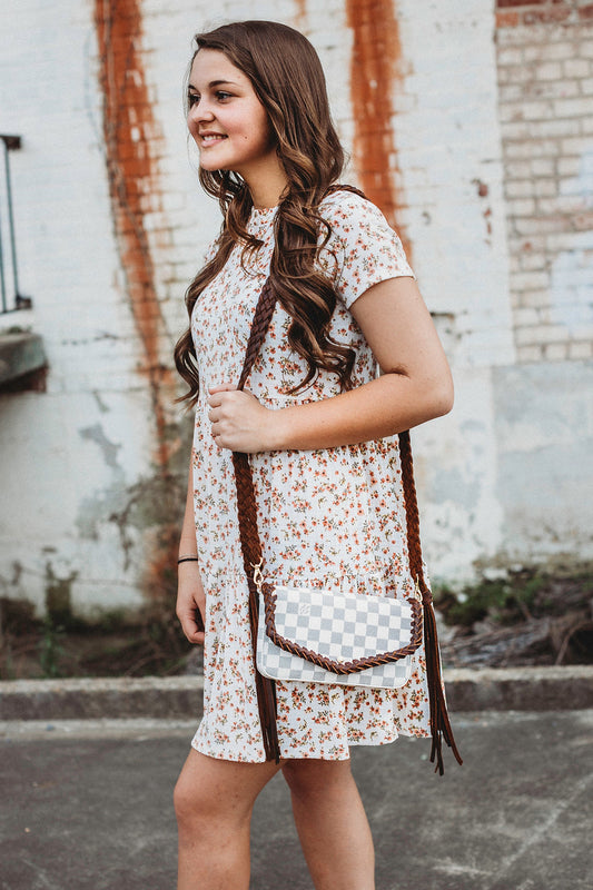 The Elizabeth Crossbody