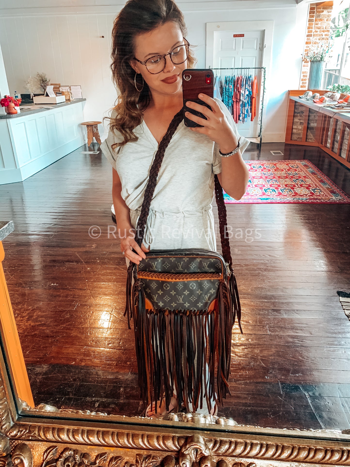 The Eve Crossbody
