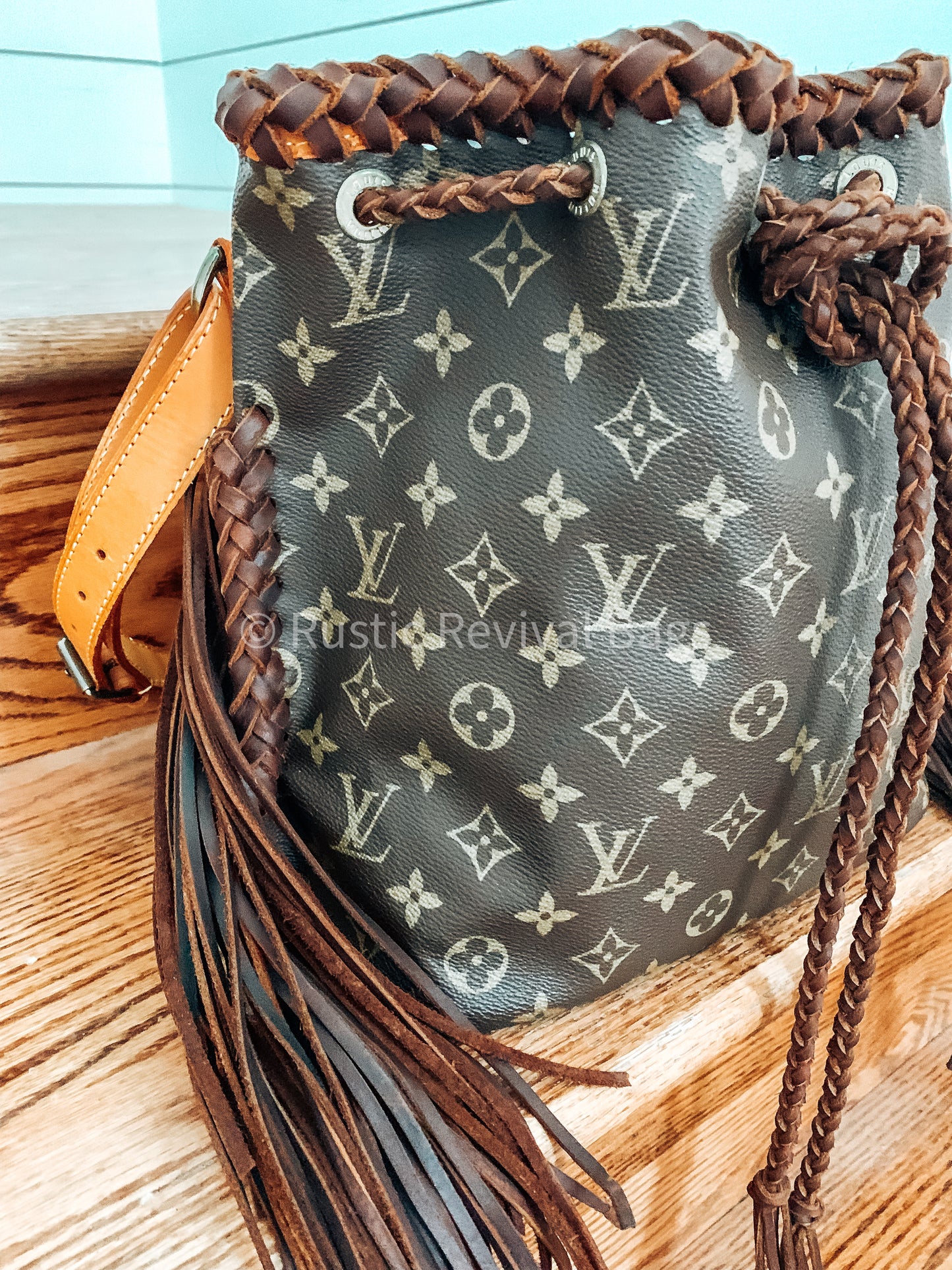 The Hannah Bag