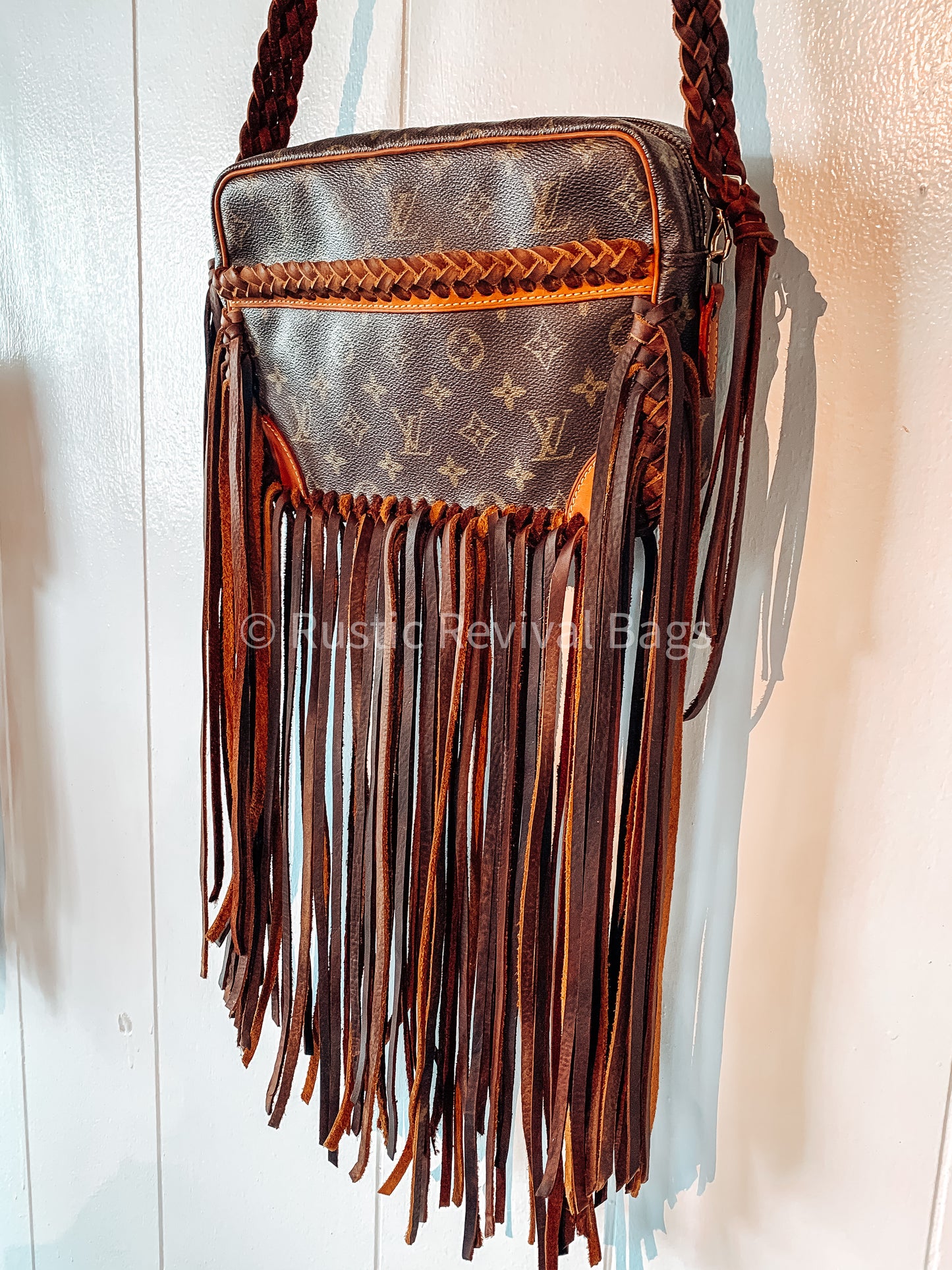 The Eve Crossbody