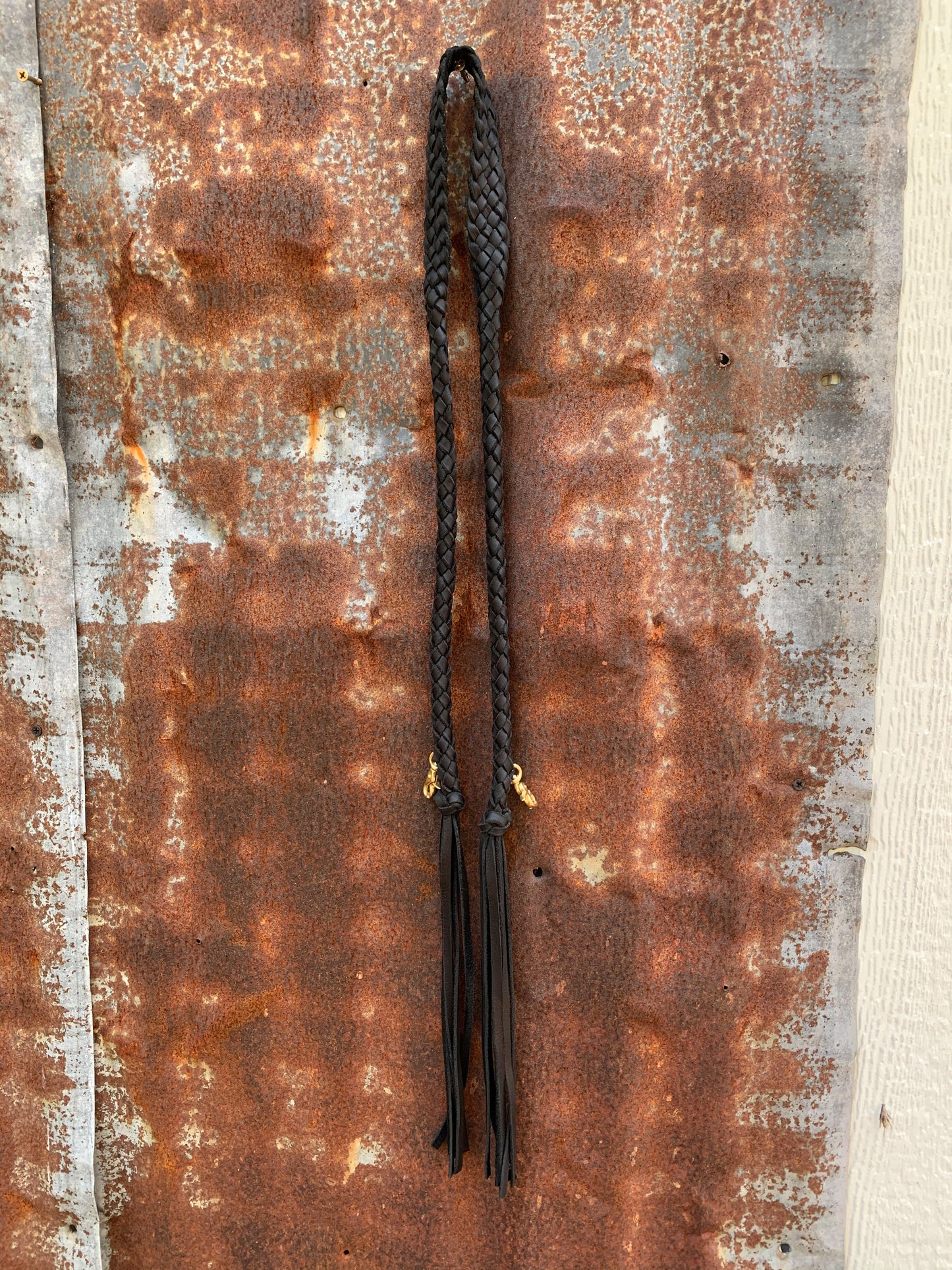 Braided Shoulder Strap