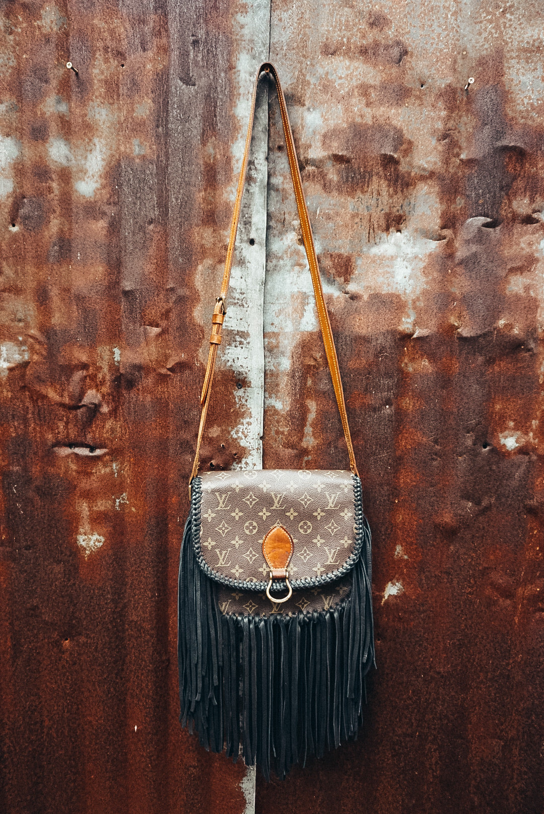 The Eden Crossbody - Black