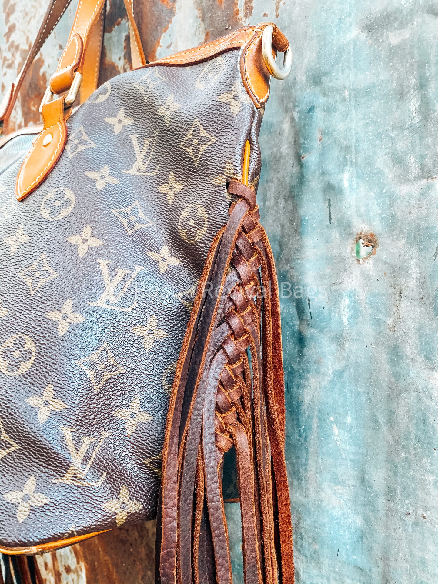 The Lydia Shoulder Bag