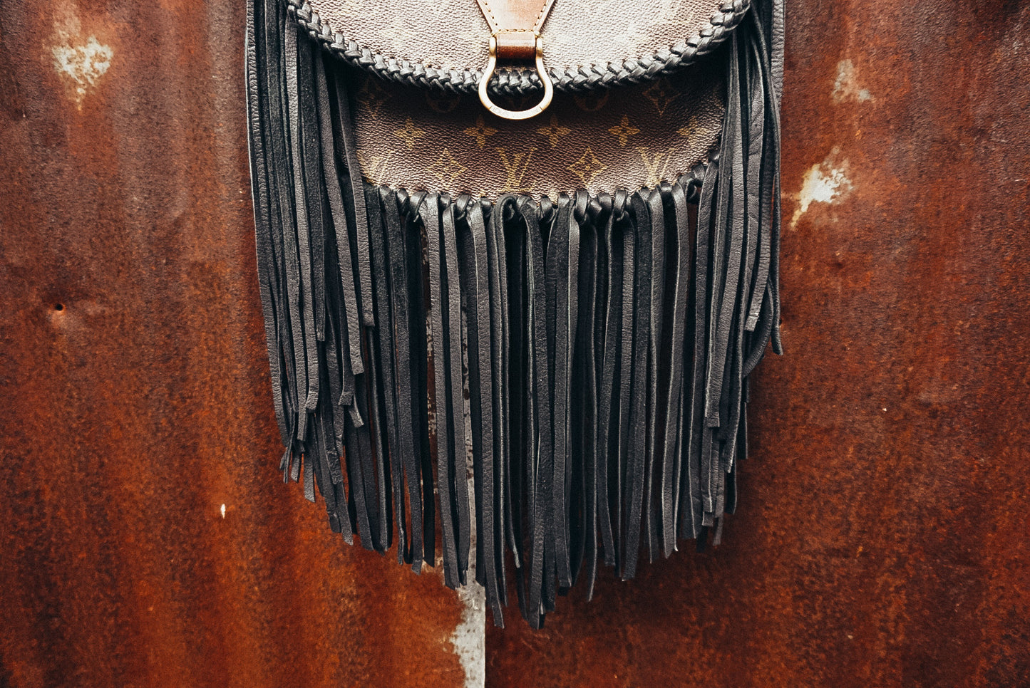 The Eden Crossbody - Black