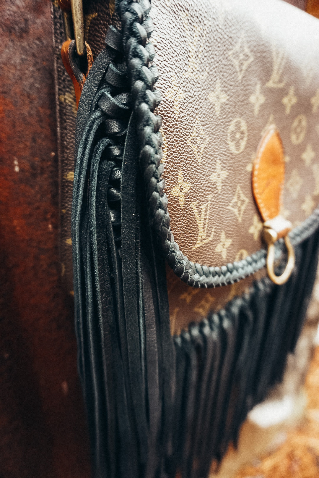 The Eden Crossbody - Black