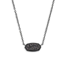 Load image into Gallery viewer, Elisa Short Pendant Necklace
