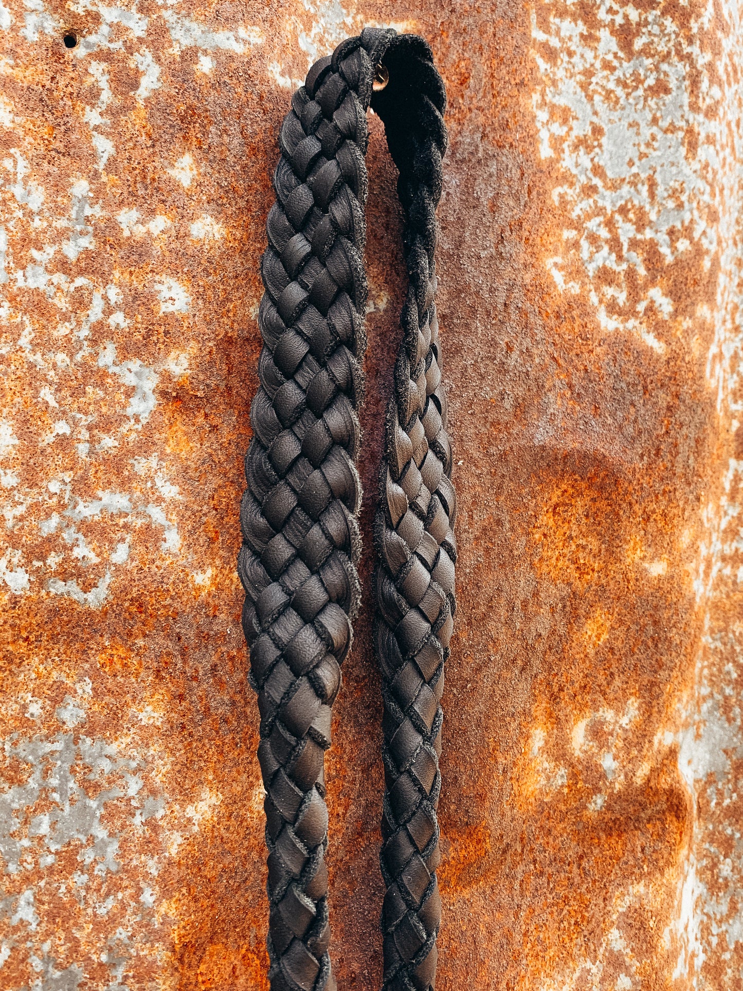 Braided Shoulder Strap