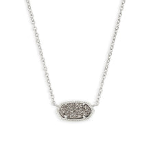 Load image into Gallery viewer, Elisa Short Pendant Necklace
