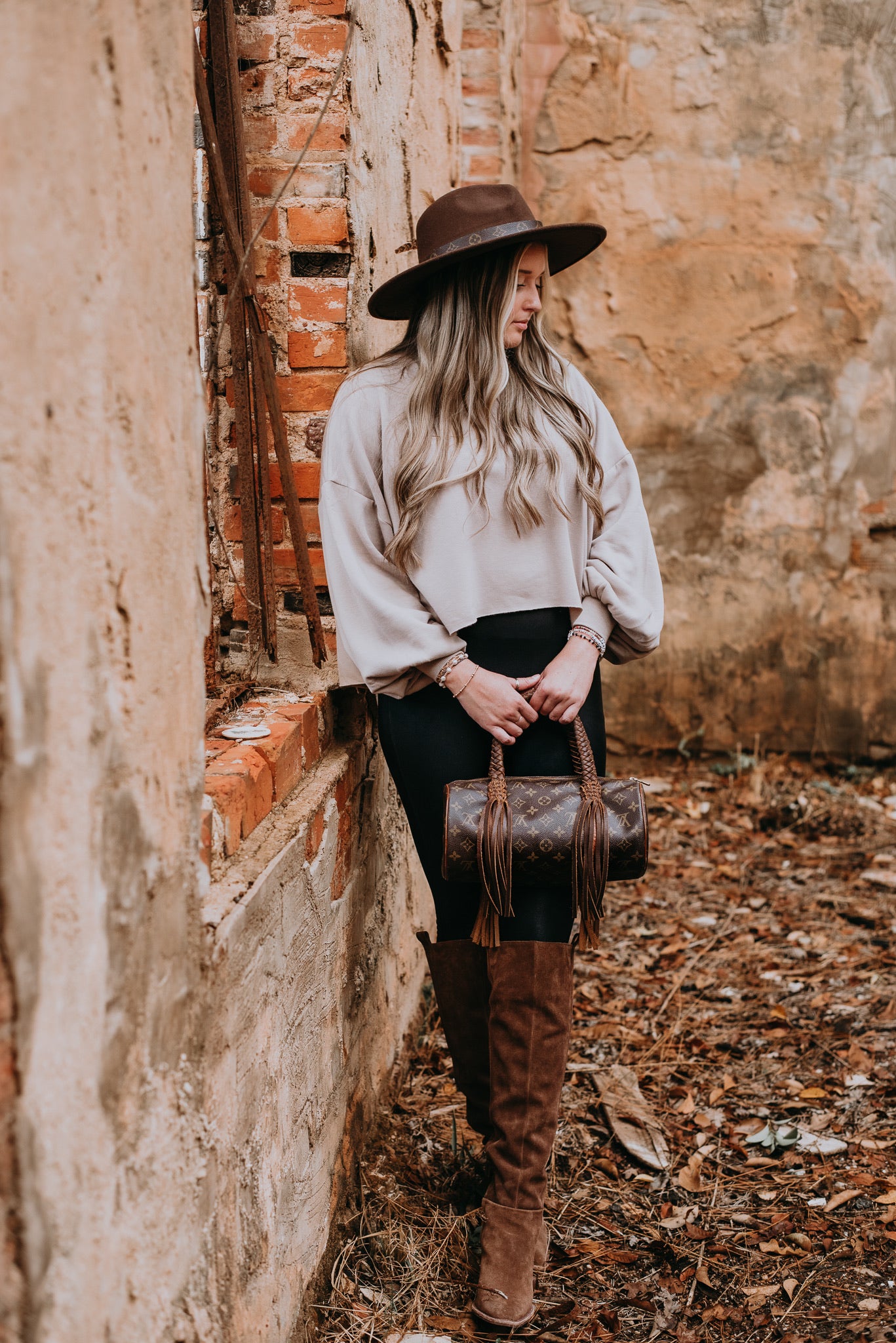 The Priscilla Handbag