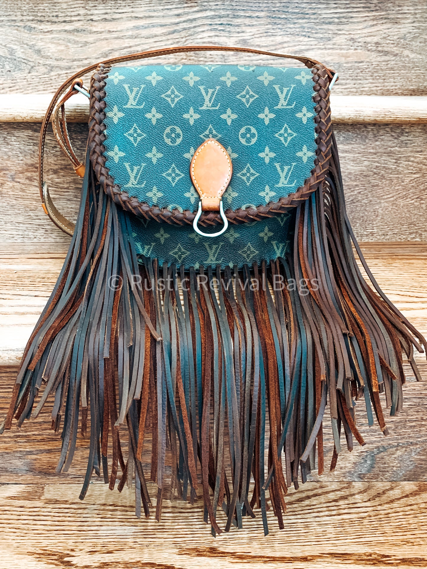 The Eden Crossbody - Chocolate