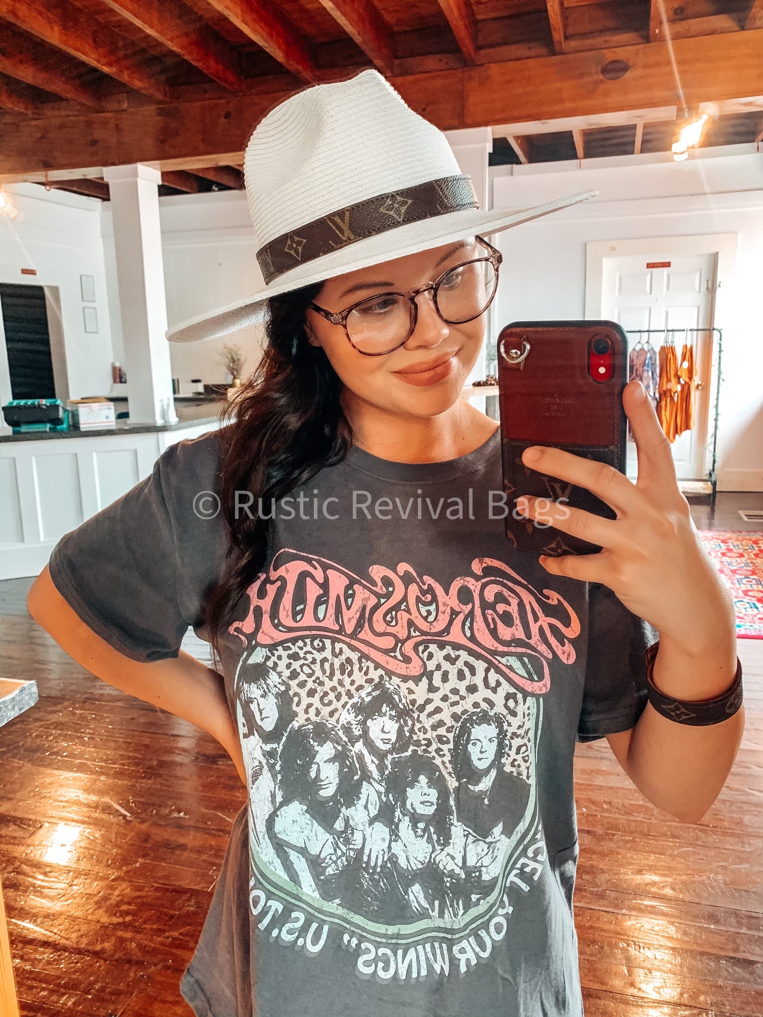 Hat Band – Rustic Revival Bags