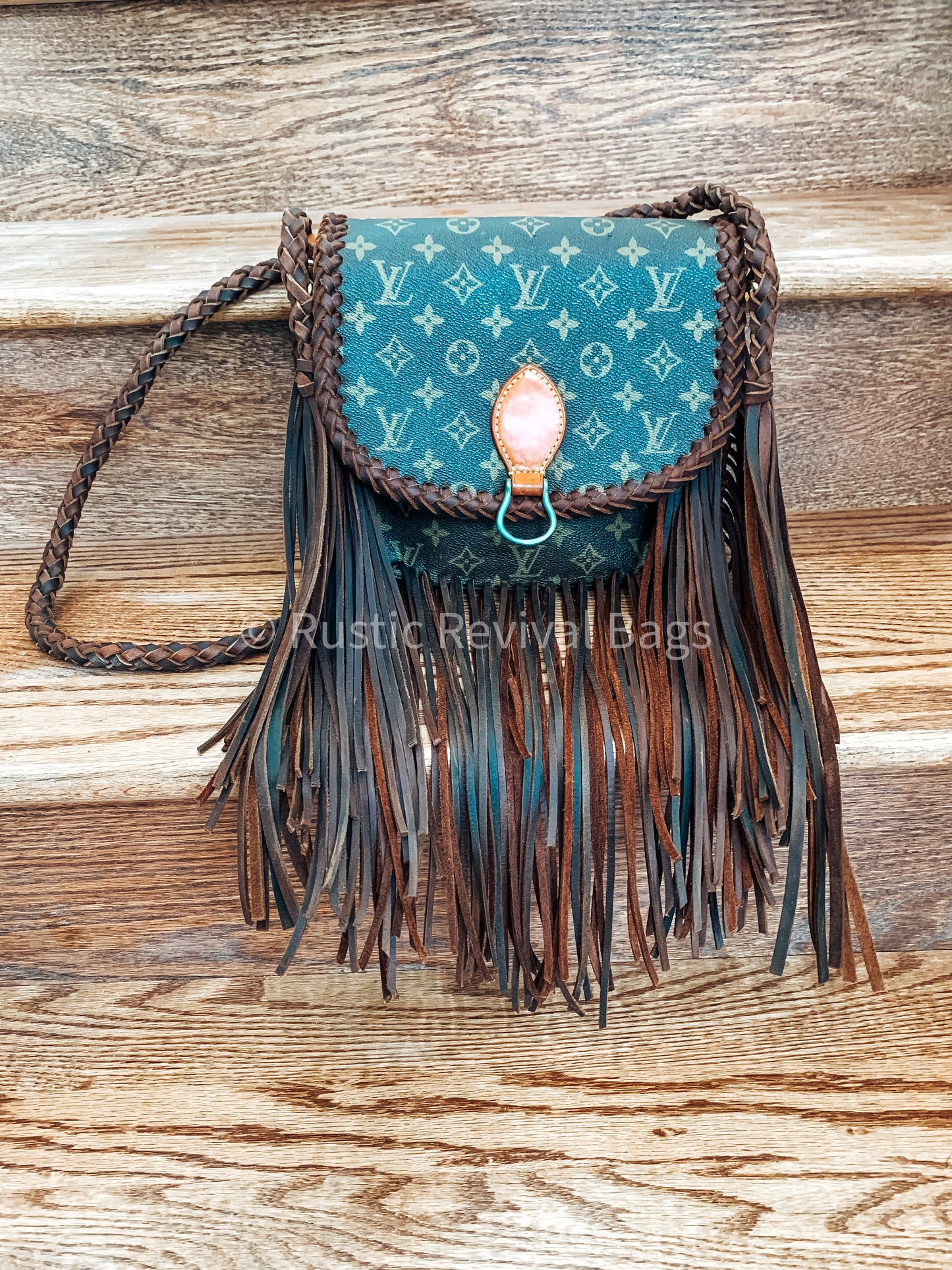 The Eden Crossbody - Chocolate