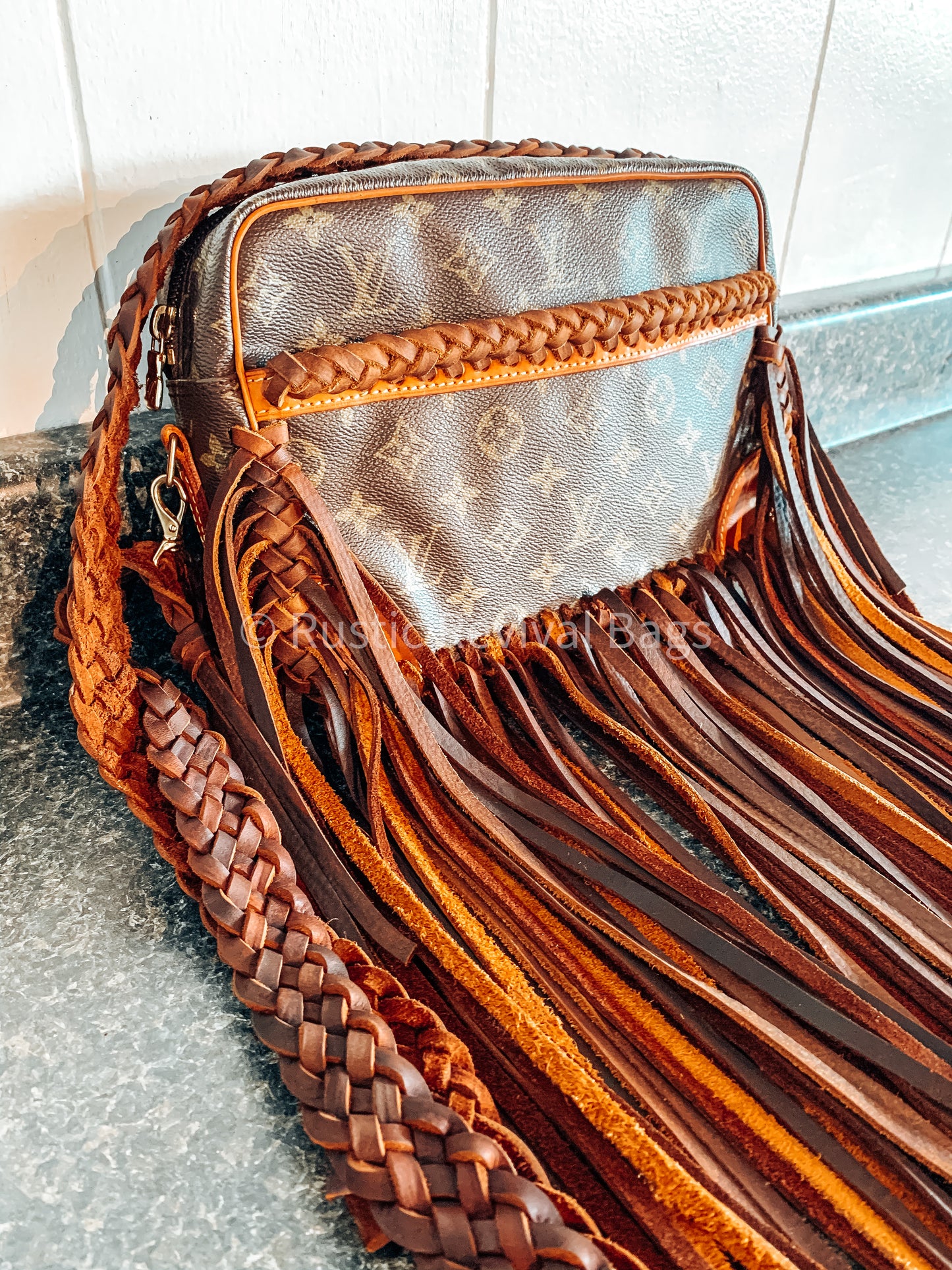 The Eve Crossbody