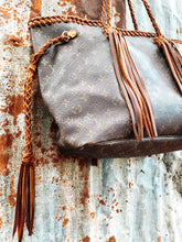 Load image into Gallery viewer, The Esther Tote - Brown
