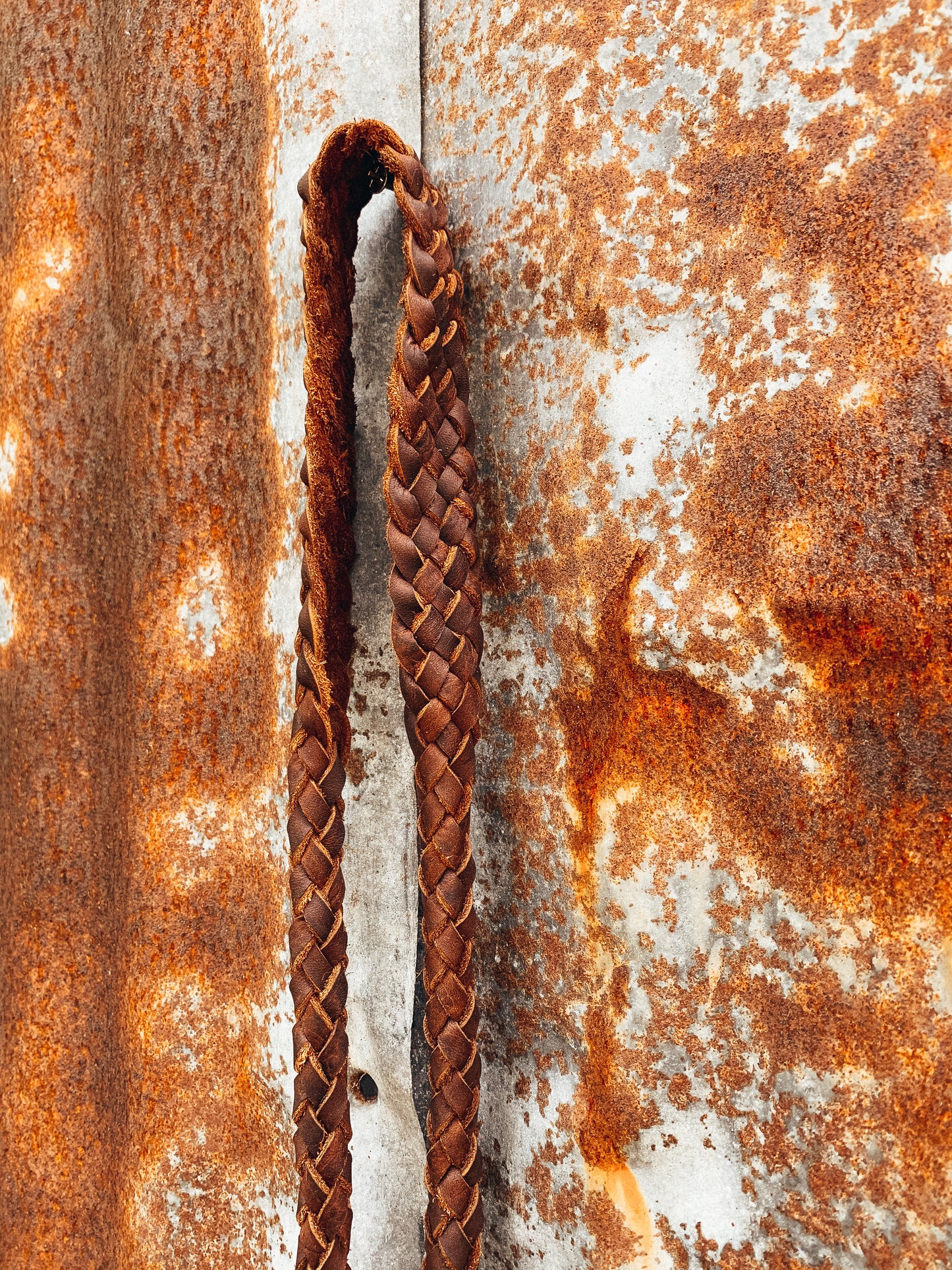 Braided Shoulder Strap