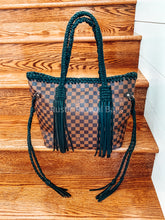 Load image into Gallery viewer, The Esther Tote - Black
